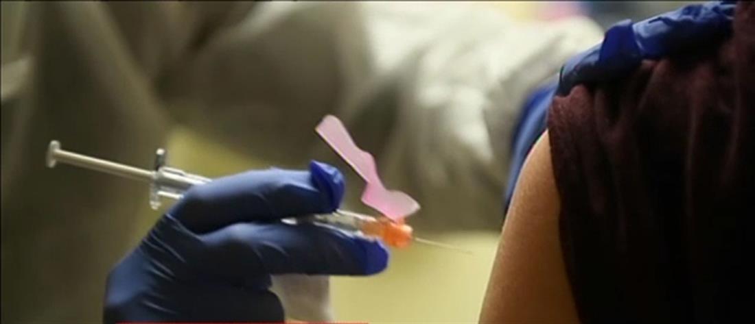 Κορονοϊός: έκκληση Μέρκελ για το εμβόλιο και το φάρμακο