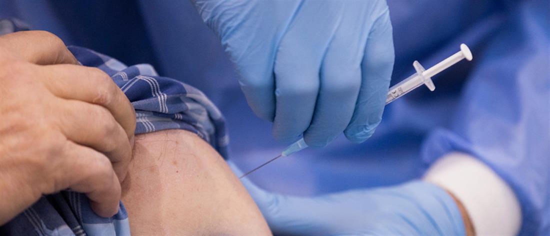 Εμβολιασμός - Θεοδωρίδου: Τρίτη δόση και για τους υγειονομικούς 