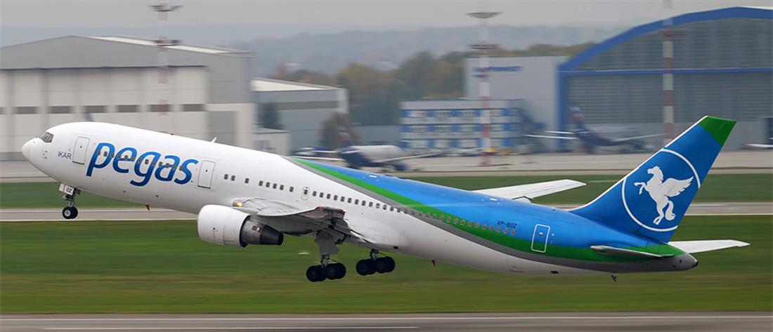 Κριμαία: Boeing με 284 επιβάτες βγήκε εκτός διαδρόμου την ώρα της προσγείωσης
