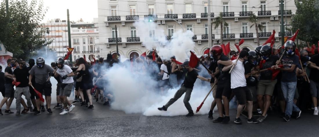 ΣΥΡΙΖΑ: η καταστολή και ο αυταρχισμός δεν θα περιορίσουν τις αντιδράσεις της κοινωνίας