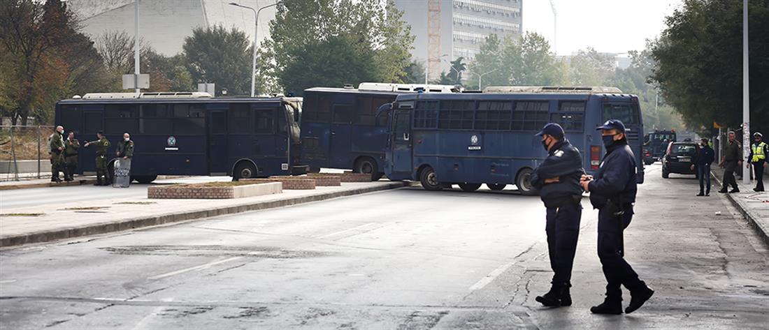 Επέτειος Πολυτεχνείου: Κυκλοφοριακές ρυθμίσεις στην Αθήνα