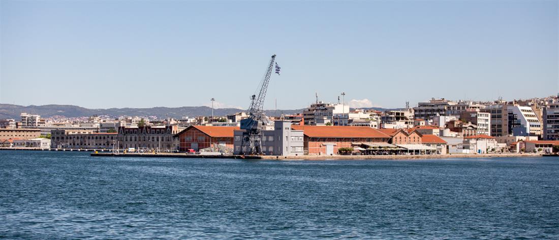 Εργατικό δυστύχημα στο λιμάνι της Θεσσαλονίκης