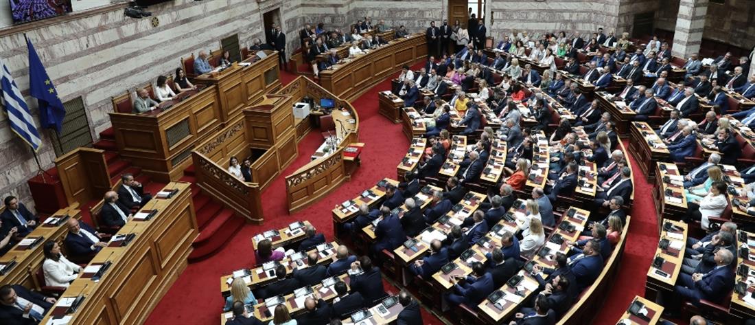 ΣΥΡΙΖΑ - Φάμελλος: διαμαρτυρία για τις θέσεις στη Βουλή