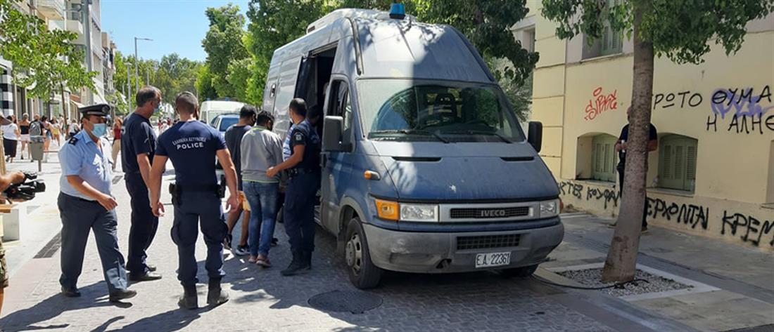 Κρήτη: μεγάλη αστυνομική επιχείρηση στη Μεσαρά