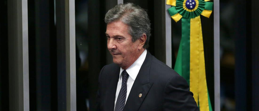 Βραζιλία: Κάθειρξη 9 ετών σε πρώην Πρόεδρο της χώρας