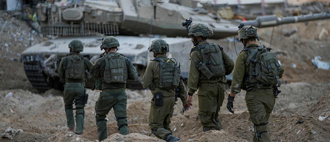 Ισραήλ: Αναστέλλονται όλες οι άδειες στις μονάδες μάχης