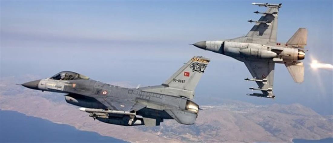ΗΠΑ - Σισιλίνι για F16: H Τουρκία απειλεί την Ελλάδα με πυραύλους, δεν μπορεί να επιβραβευθεί 