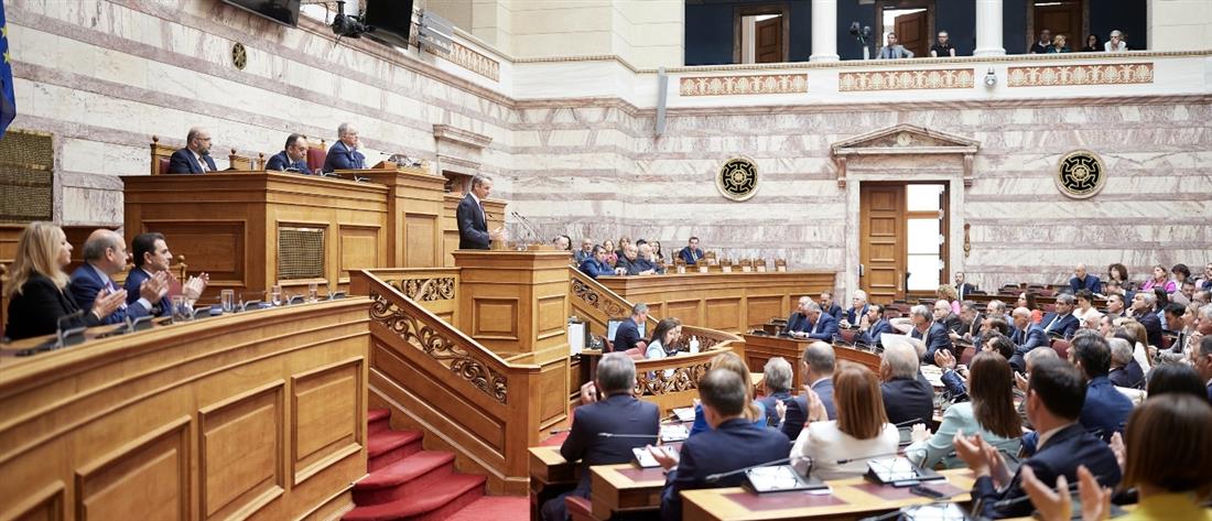 Μαρινάκης για κόκκινα δάνεια: Οι βουλευτές πρέπει να ρωτούν και οι υπουργοί να απαντούν