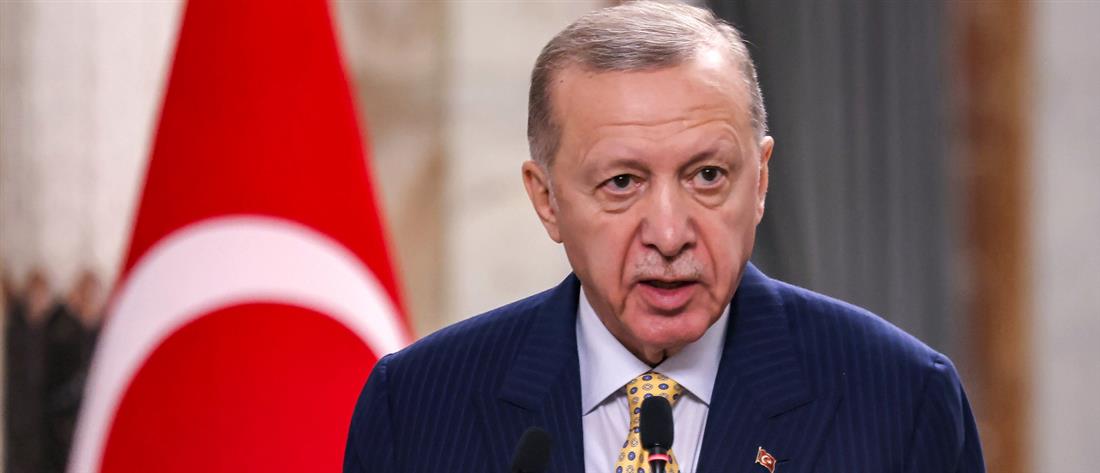 Ερντογάν: Τα ειλικρινή βήματα της Τουρκίας προς την ΕΕ δεν βρίσκουν ανταπόκριση