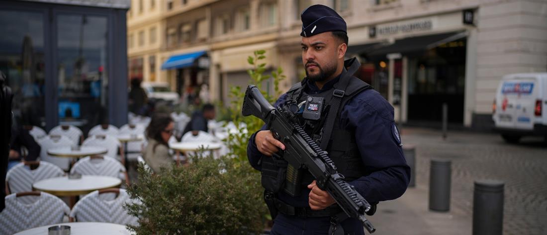 Γαλλία: Συνελήφθη άνδρας που ετοίμαζε τρομοκρατική επίθεση κατά των Ολυμπιακών