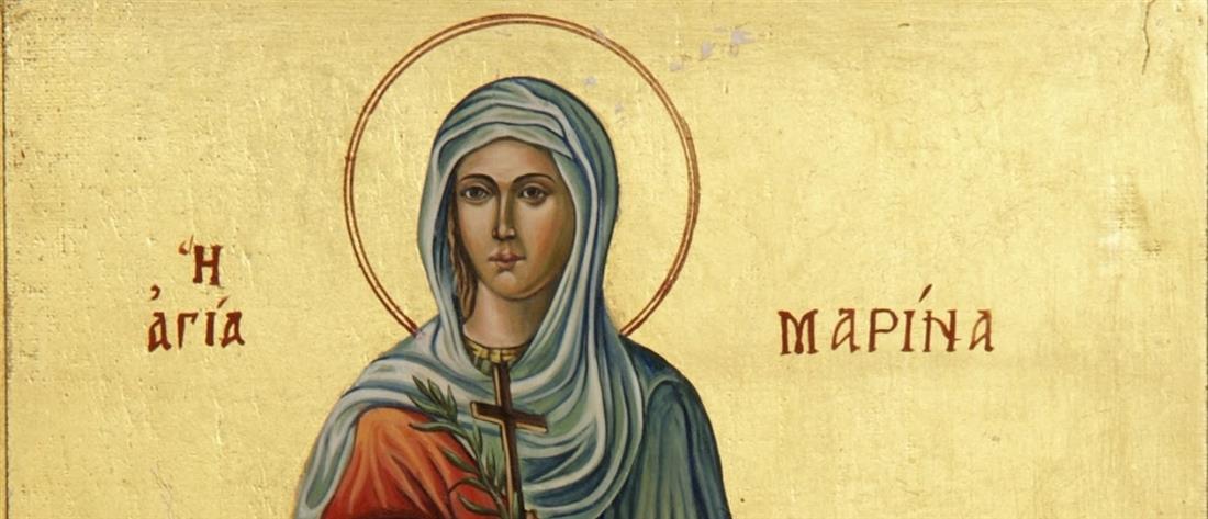 Αγία Μαρίνα: Η νεαρή που ταπείνωσε τον διάβολο