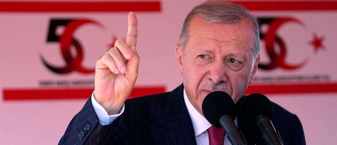 Ερντογάν: Δεν ντρέπονται όσοι χειροκροτούν τον “Χίτλερ της εποχής μας”;