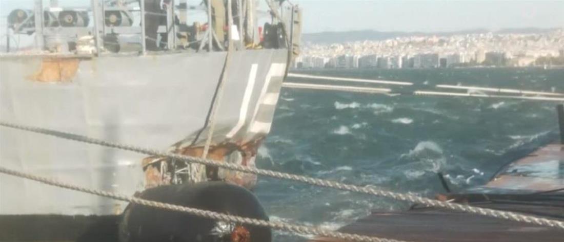 Αντιτορπιλικό “Βέλος”: Συντήρηση στον Ναύσταθμο Σαλαμίνας για το ιστορικό πλοίο