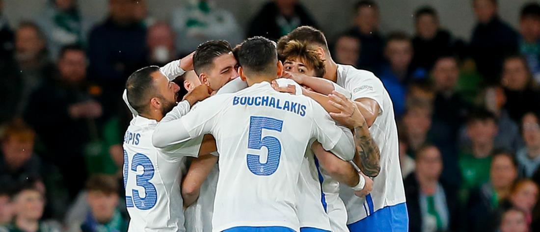 Nations League - Εθνική Ελλάδος: Έτσι μπορεί να “σφραγίσει” την πρωτιά