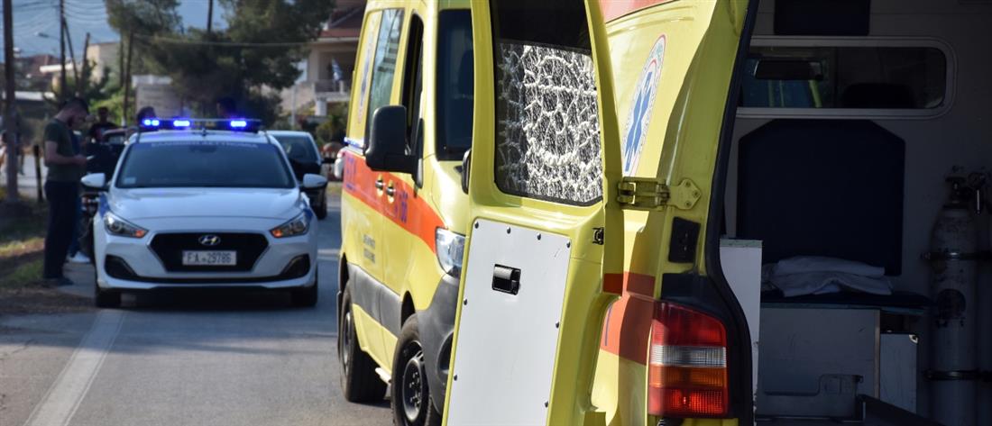 Θεσσαλονίκη: Νεκρή γυναίκα που την παρέσυρε φορτηγό