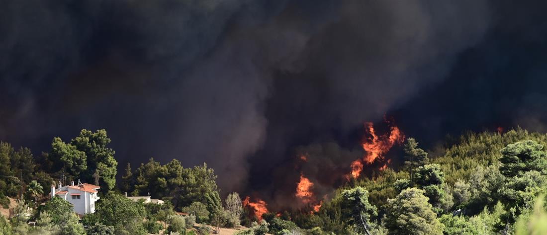 Φωτιές - Περιφέρεια Αττικής: Μέτρα προστασίας και τι να αποφεύγουμε