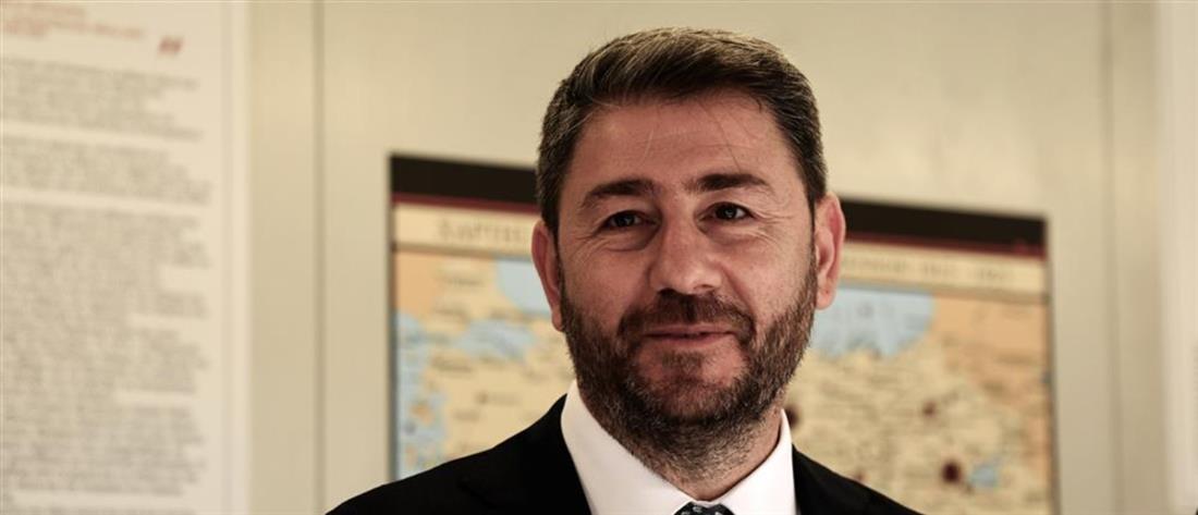 Ανδρουλάκης: Με ενότητα και προοδευτικό σχέδιο το ΠΑΣΟΚ θα κυβερνήσει τη χώρα