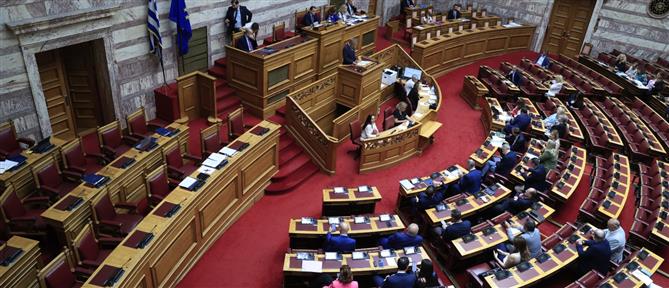 Ψηφίζεται σήμερα το νέο εργασιακό νομοσχέδιο