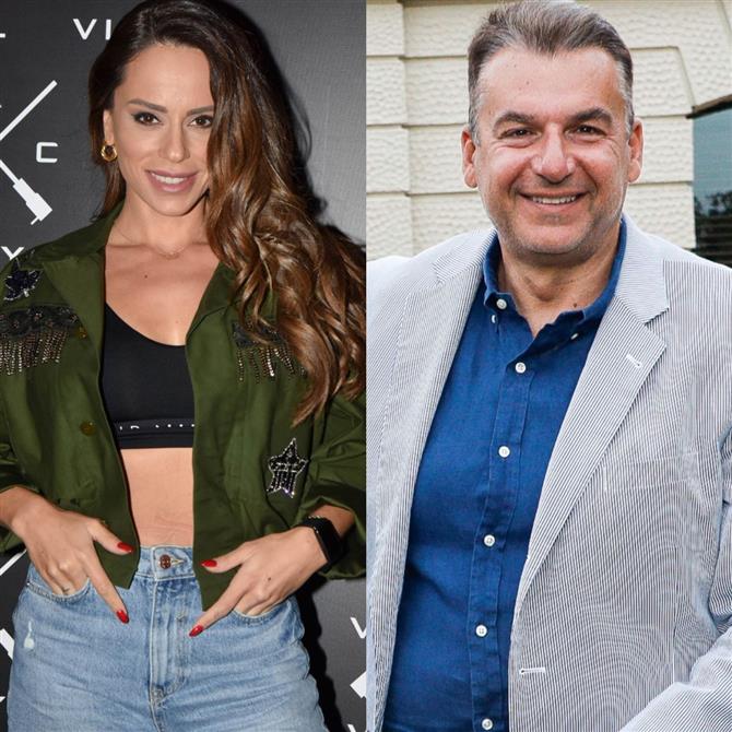 Μαρία Αντωνά για Γιώργο Λιάγκα: "Φέτος στην εκπομπή τον είδα πιο ανθρώπινο από ποτέ, πάρα πολύ γλυκό, ήρεμο και δυναμικό"
