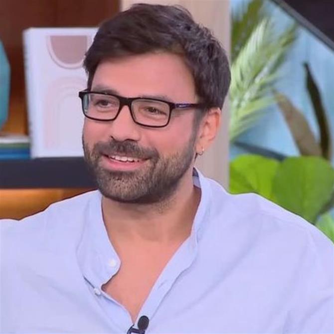Αντρέας Γεωργίου: Η εξομολόγηση για τη Σιμώνη Χριστοδούλου και την πατρότητα - "Δεν μπορώ να θηλάσω εγώ το παιδί, αλλιώς θα το έκανα"