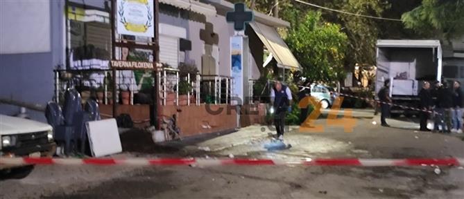 Φονικό στα Χανιά: Τί βρήκαν οι αρχές στον τόπο του εγκλήματος