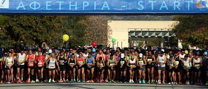 Κυκλοφοριακές ρυθμίσεις για τον 42ο Αυθεντικό Μαραθώνιο Αθηνών