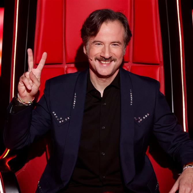 Κωστής Μαραβέγιας: Η μακροσκελής ανάρτηση για την επιστροφή στο "The Voice" και τη νοσηλεία της Έλενας Παπαρίζου