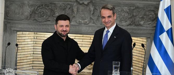 Κυριάκος Μητσοτάκης: Η Ελλάδα καθίσταται κόμβος τροφοδοσίας της Κεντρικής και της Ανατολικής Ευρώπης με αμερικανικό LNG