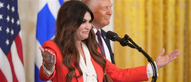 Κίμπερλι Γκίλφοϊλ: Μεγάλη μου τιμή να είμαι η πρώτη Αμερικανίδα πρέσβειρα στην Ελλάδα