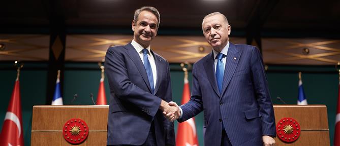 Νέα Υόρκη: Αναβάλλεται στο πάρα πέντε η συνάντηση Μητσοτάκη - Ερντογάν