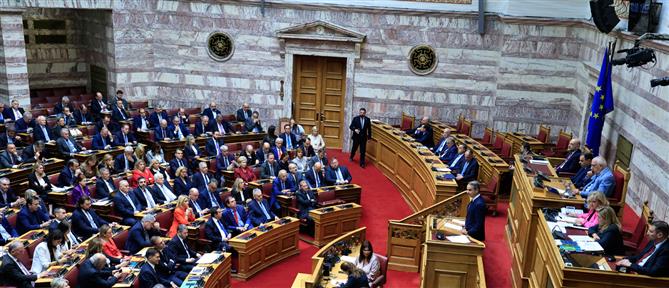 Την επόμενη εβδομάδα η τροποποίηση του ΚτΒ για την εφαρμογή του αυτόματου χρονο-κόφτη στα μικρόφωνα της Ολομέλειας