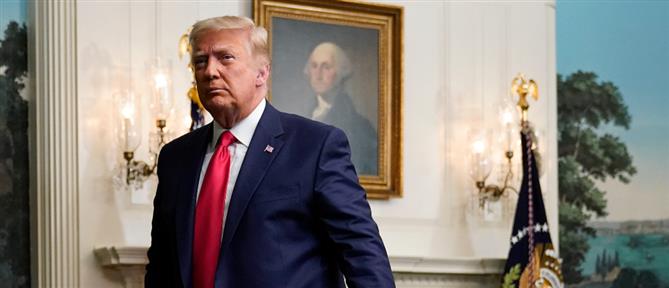 Τραμπ: Κυρώσεις για όποια χώρα κάνει δουλειές με τη Ρωσία