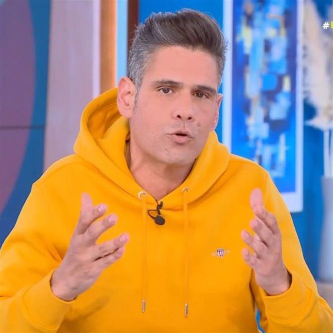 Δημήτρης Ουγγαρέζος: Η δημόσια "συγγνώμη" στη Ζωή Κωνσταντοπούλου - "Δεν έχω καμία σκοπιμότητα"