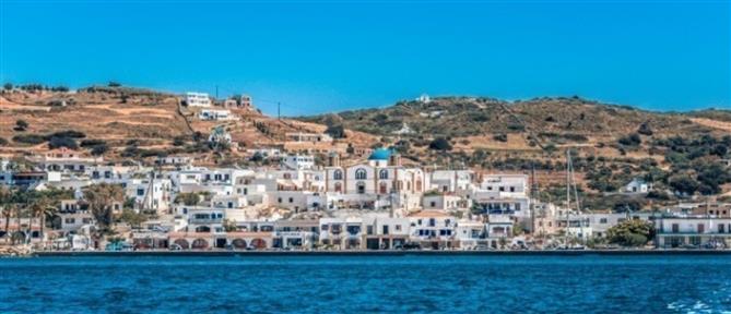 Times: Τα 16 πιο χαλαρωτικά νησιά της Ελλάδας
