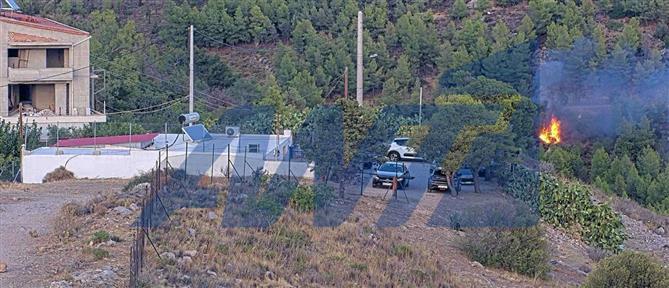 Συνελήφθη 32χρονος για σεξουαλική παρενόχληση τριών γυναικών στο Αιγάλεω καθώς και για εμπρησμό στον Υμηττό