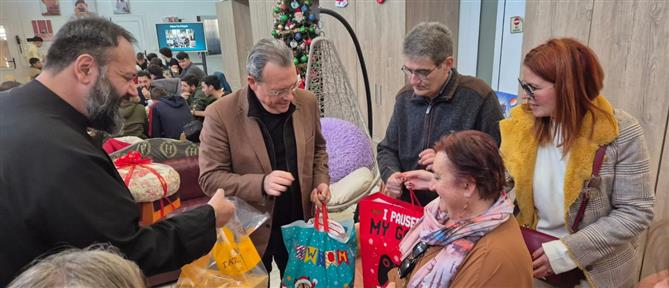 Παιδικό Χωριό - Φάμελλος: Τα παιδιά χρειάζονται ισχυρό κοινωνικό κράτος (βίντεο)