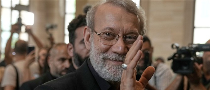 Αλί Λαριτζανί: Ποιος ήταν ο άνθρωπος του μηχανισμού που έγινε ο de facto ηγέτης του Ιράν