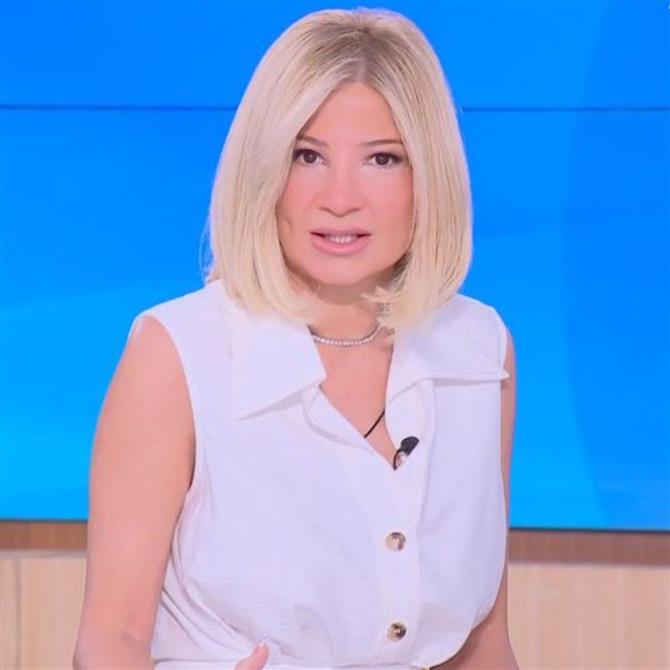 Φαίη Σκορδά: Εκτός "Buongiorno" o Δημήτρης Ουγγαρέζος - "Για να μην ανησυχεί ο κόσμος…"
