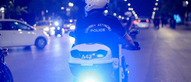 Θεσσαλονίκη: Οδηγός ταξί παρέσυρε αστυνομικό με μηχανή και τον εγκατέλειψε