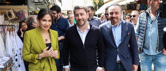Ανδρουλάκης: Η εξωτερική πολιτική χρειάζεται σοβαρότητα και όχι επικοινωνιακά παιχνίδια (εικόνες)