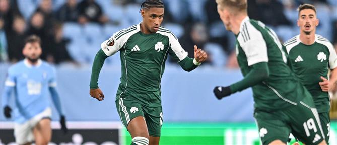 Μάλμε - Παναθηναϊκός: Ο Λαφόντ έσωσε την ομάδα του με επέμβαση πριν περάσει η μπάλα τη γραμμή (βίντεο)