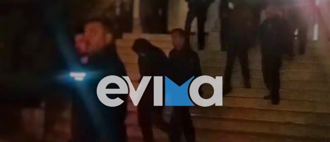 Χαλκίδα: Υπό κράτηση οι τρεις συλληφθέντες της δολοφονίας του 20χρονου