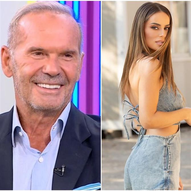 Πέτρος Κωστόπουλος για Μαρία Αντωνά: "Είναι η μόνη που γνώρισα πρώτα με μπικίνι, το θέαμα ήταν ωραίο"