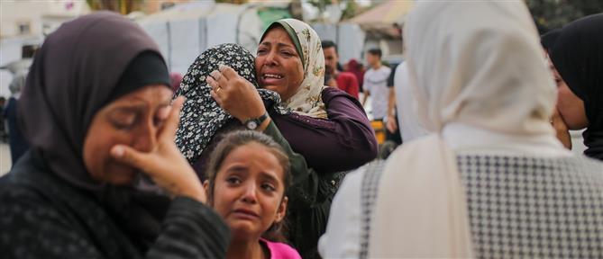 Γάζα: Η Χαμάς δηλώνει “έτοιμη” για κατάπαυση του πυρός με όρους