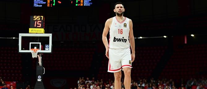 Ολυμπιακός: Τραυματίας ο Παπανικολάου - Δύσκολη η συμμετοχή του κόντρα στην Μπάγερν