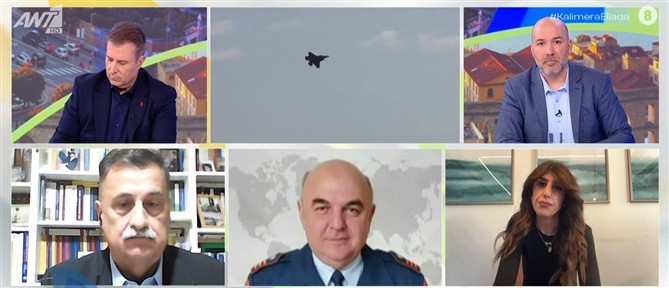 Λιασίδης για την παραβίαση εναέριου χώρου της Κύπρου: Είμαστε σε ετοιμότητα και κινητοποίηση