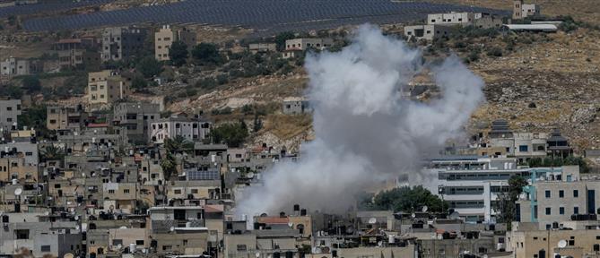 Γάζα: Βομβαρδισμοί στον θύλακα - Κλιμάκωση των εχθροπραξιών στα σύνορα με Λίβανο