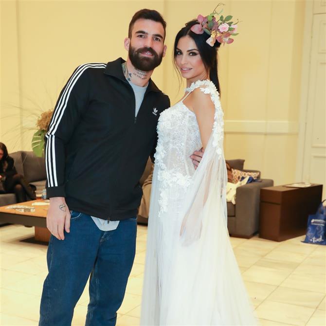Η Δήμητρα Αλεξανδράκη ξεκαθαρίζει: "Είμαστε μια χαρά με τον Δημήτρη Αλεξάνδρου, ό,τι είχε συμβεί ήταν..."
