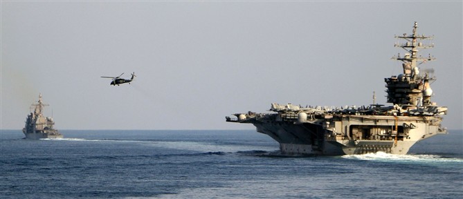 Στενά του Ορμούζ: Επιθέσεις σε πλοία και αναστροφή για δύο ελληνικών συμφερόντων