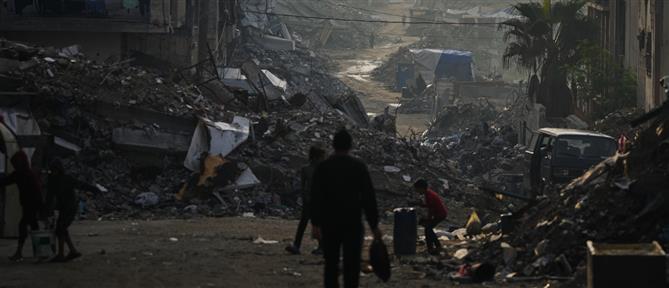 Λωρίδα της Γάζας: Περισσότερες από 70.000 ζωές χάθηκαν από την έναρξη του πολέμου